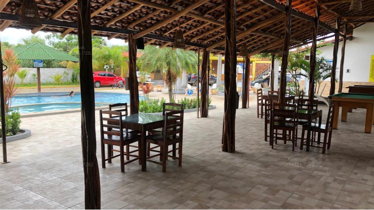 Chale Em Porto Dos Lencois Residence Barreirinhas Exterior photo